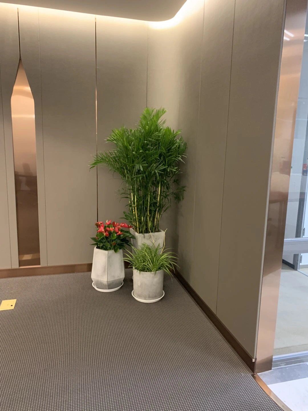 绿化小品