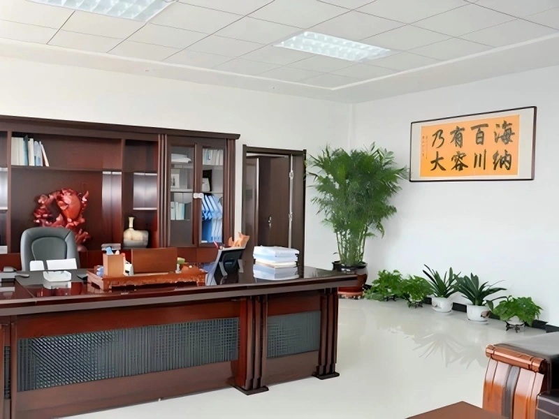 上海办公室植物租摆案例 